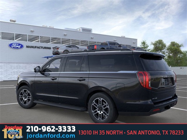 New Car 2025 Ford Expedition Max  For Sale Under $80,000 In San Antonio, Texas