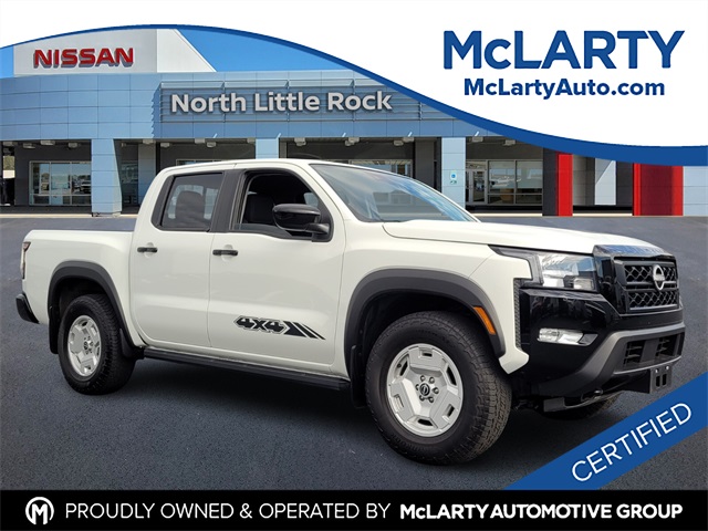 2024 Nissan Frontier SV Crew Cab 4WD
