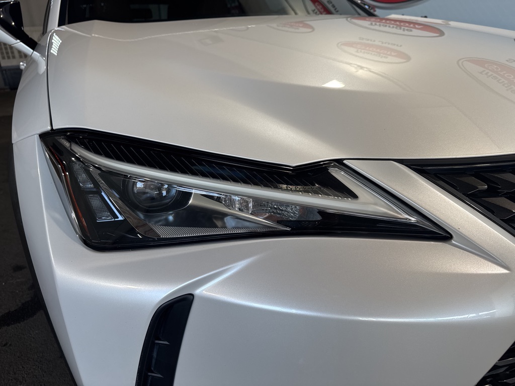 Thumbnail: 2020 Lexus UX - 12