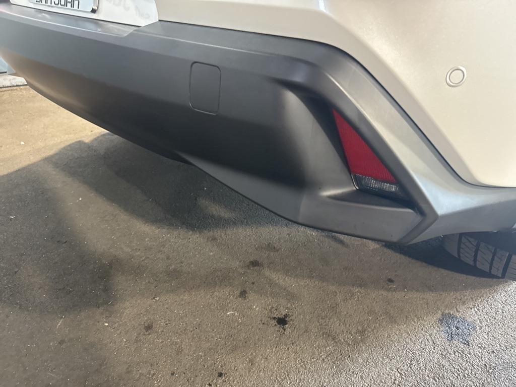 Thumbnail: 2020 Lexus UX - 18