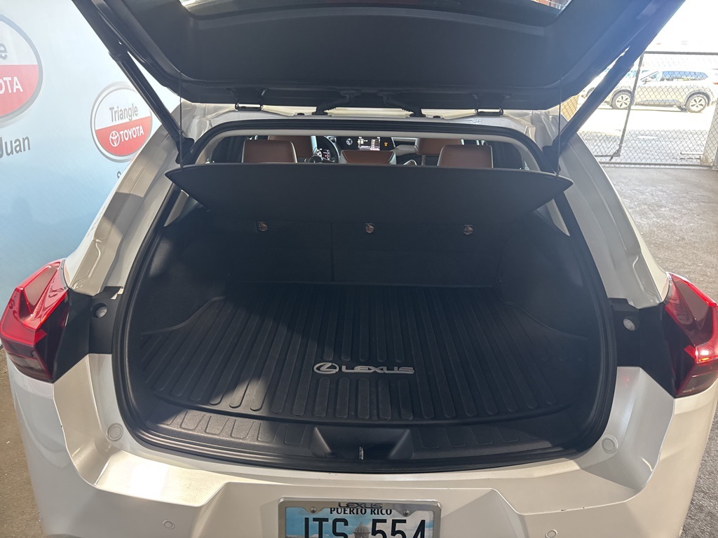 Thumbnail: 2020 Lexus UX - 23