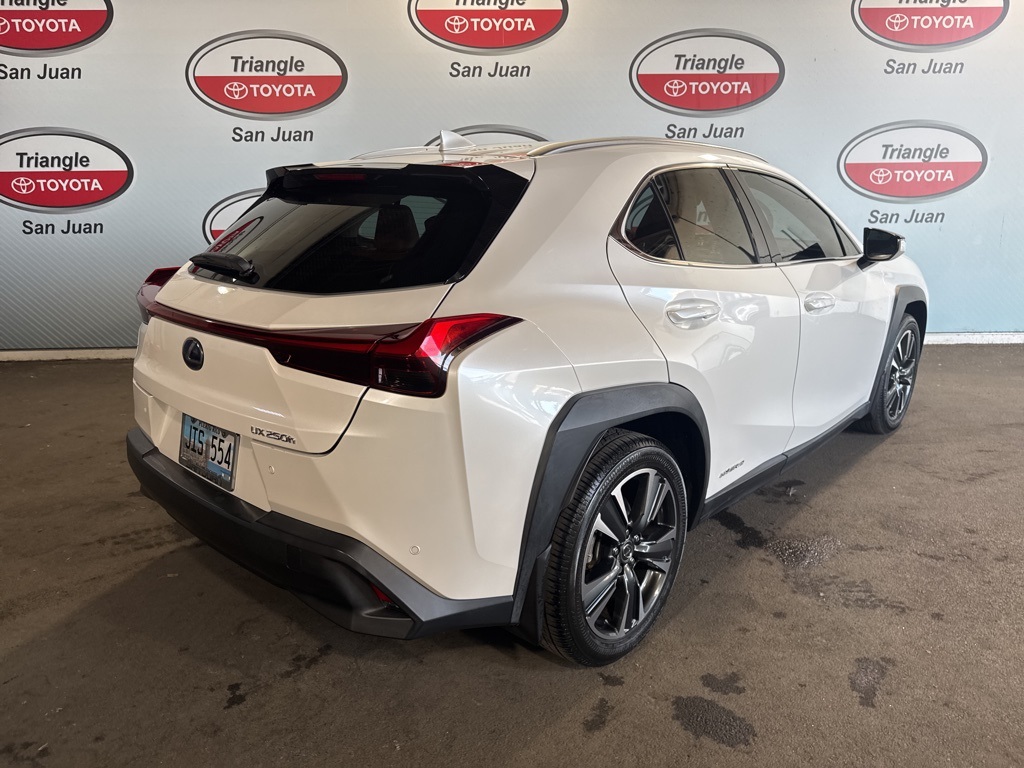 Thumbnail: 2020 Lexus UX - 5