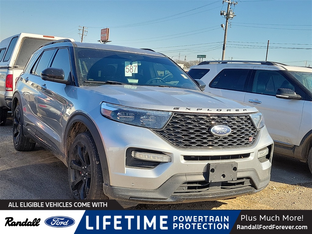 2020 Ford Explorer ST AWD