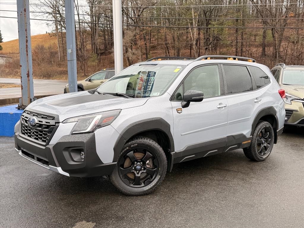 2022 Subaru Forester Wilderness Crossover AWD