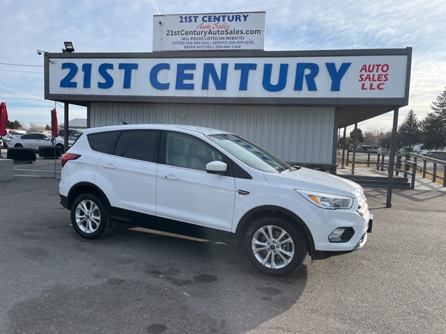 2019 Ford Escape SE AWD