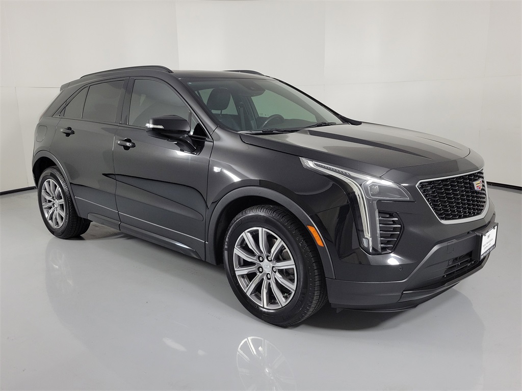 2023 Cadillac XT4 Sport Black at Community Kia