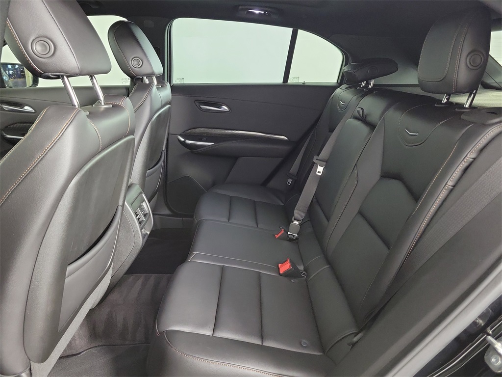 2023 Cadillac XT4 Sport Black at Community Kia