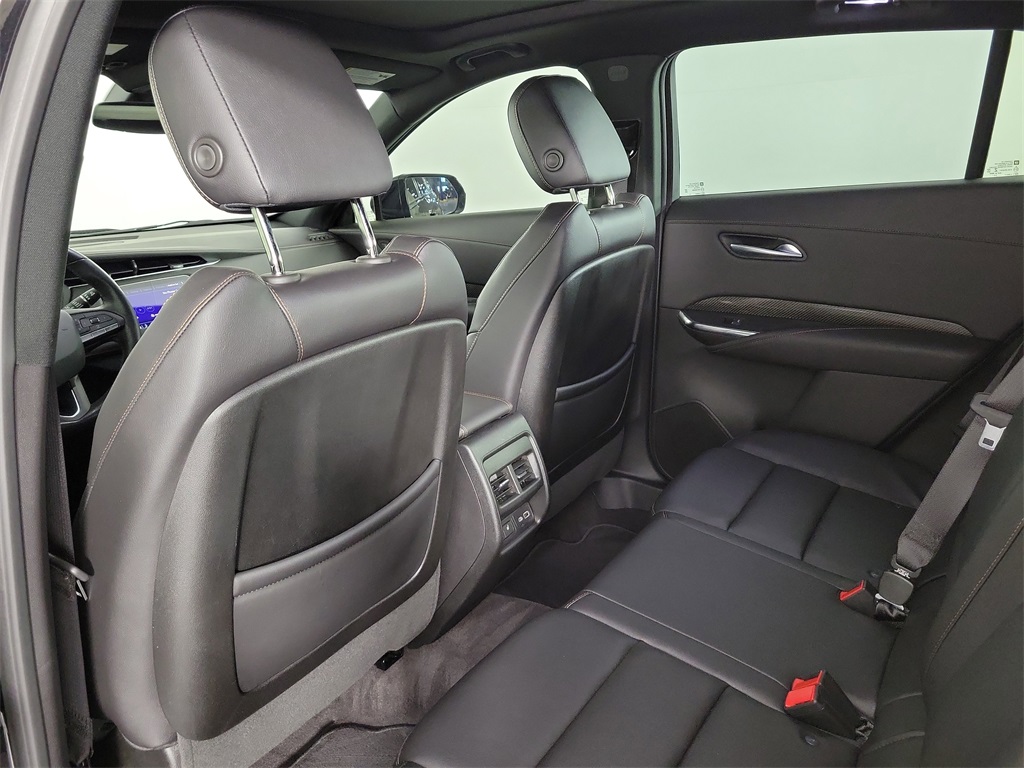 2023 Cadillac XT4 Sport Black at Community Kia