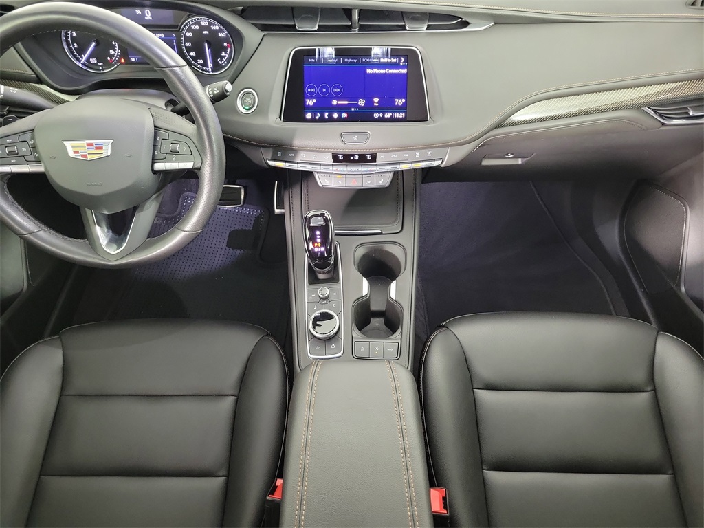 2023 Cadillac XT4 Sport Black at Community Kia