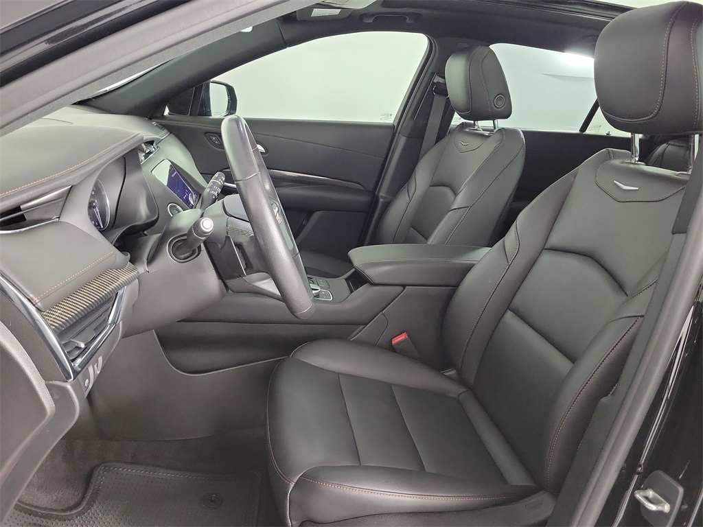 2023 Cadillac XT4 Sport Black at Community Kia