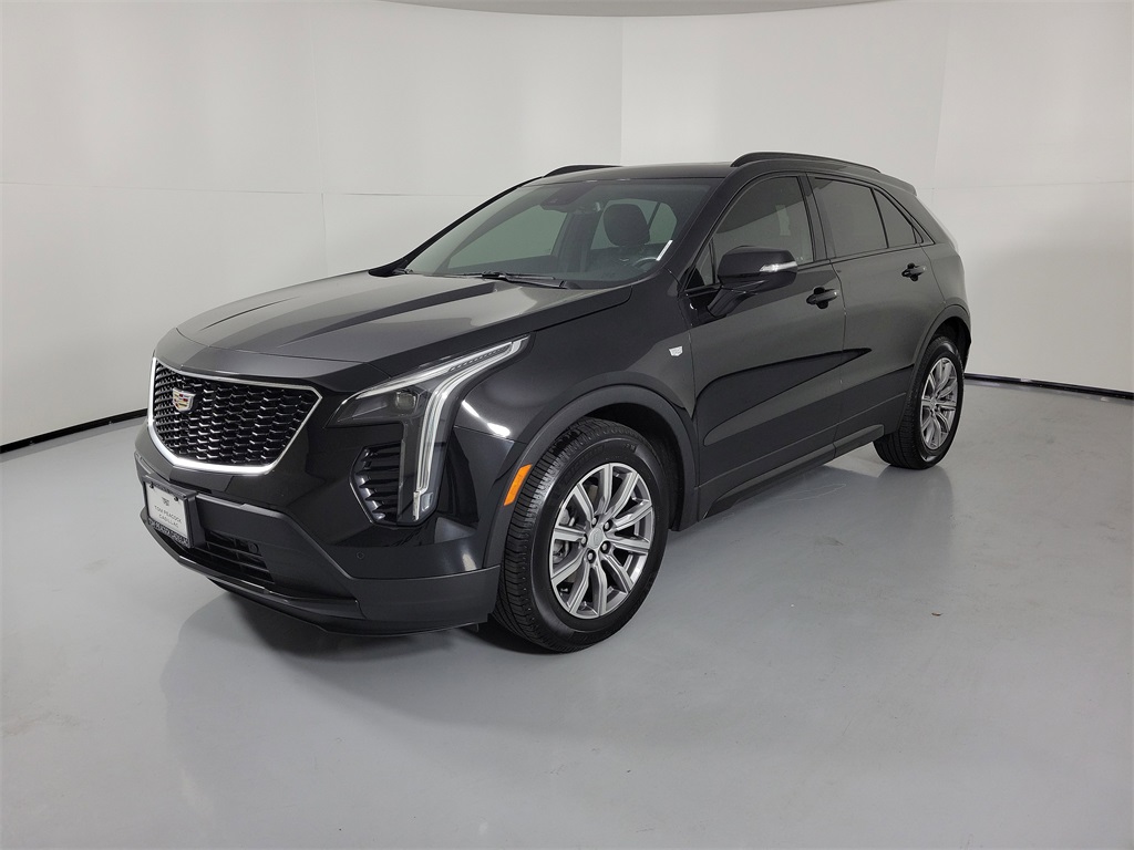 2023 Cadillac XT4 Sport Black at Community Kia