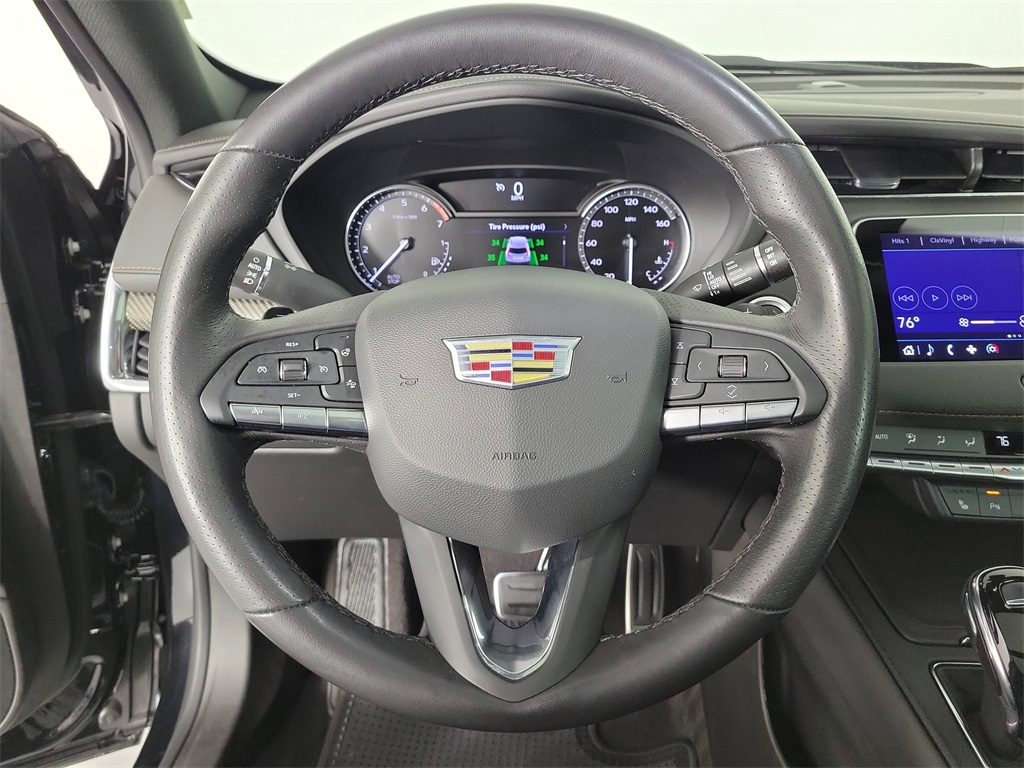 2023 Cadillac XT4 Sport Black at Community Kia