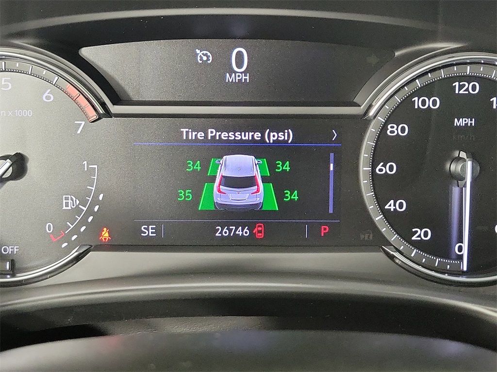 2023 Cadillac XT4 Sport Black at Community Kia