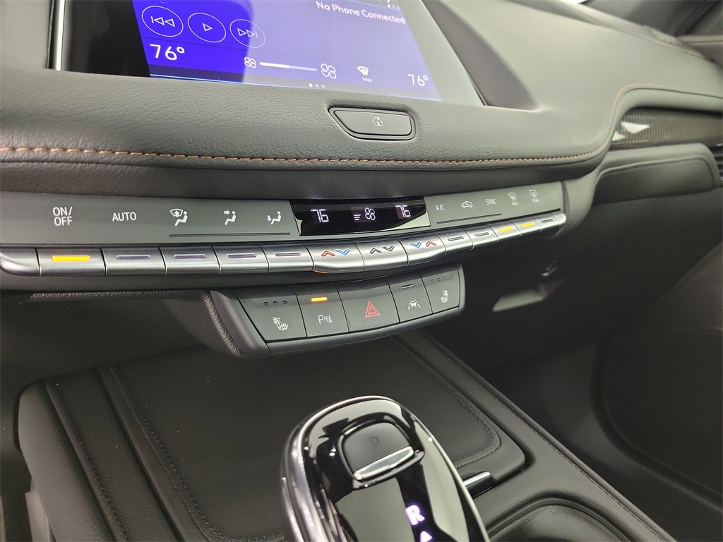 2023 Cadillac XT4 Sport Black at Community Kia