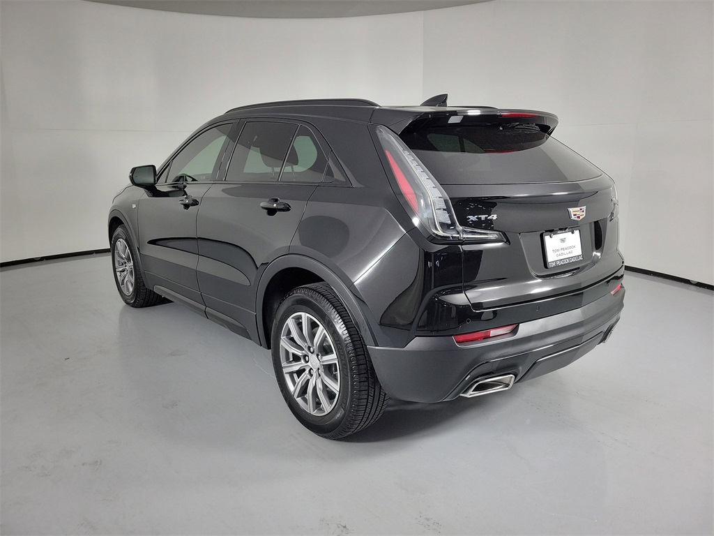 2023 Cadillac XT4 Sport Black at Community Kia