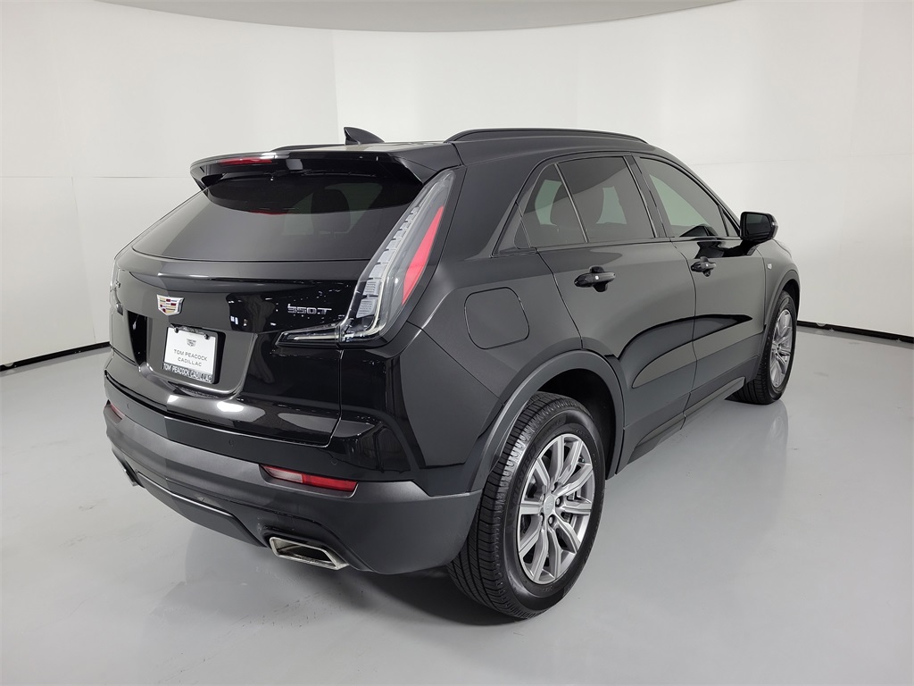 2023 Cadillac XT4 Sport Black at Community Kia