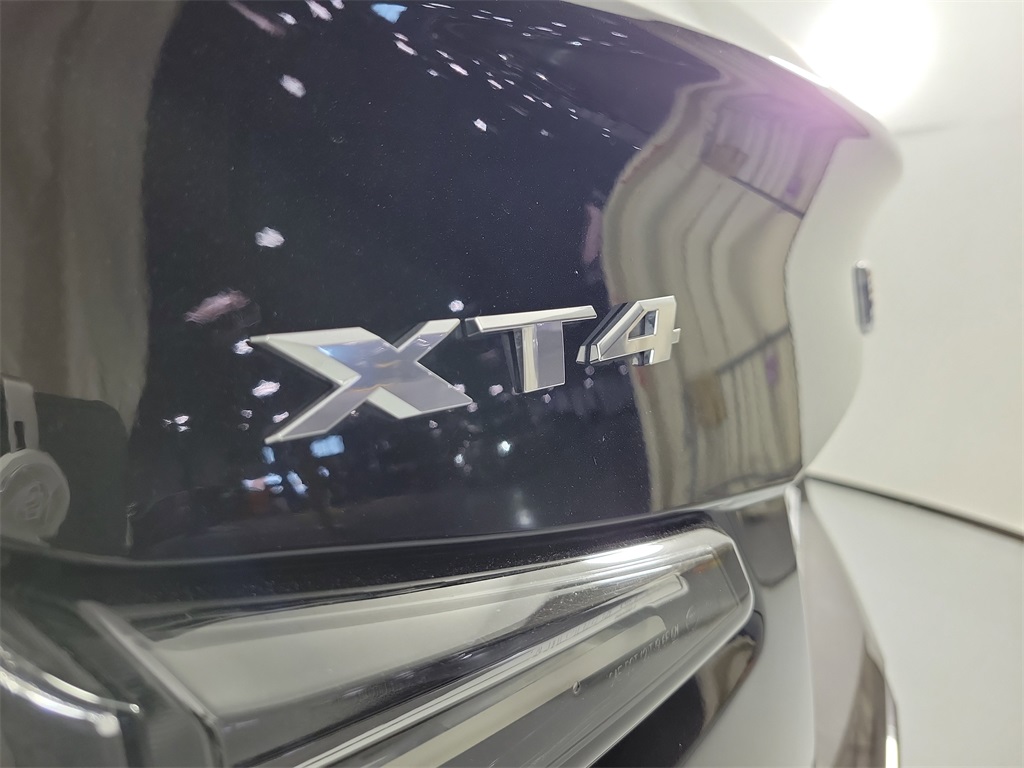 2023 Cadillac XT4 Sport Black at Community Kia