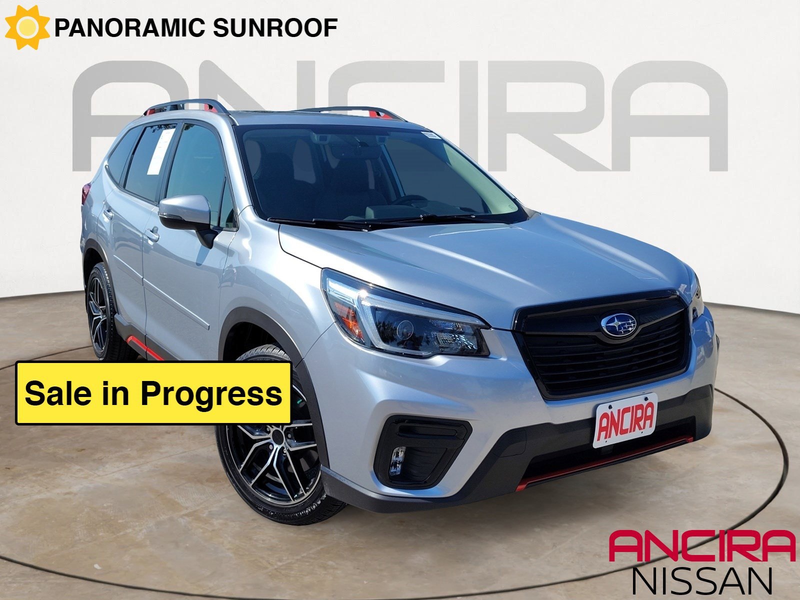 Used Car 2021 Subaru Forester  Sport For Sale Under $30,000 In San Antonio, Texas