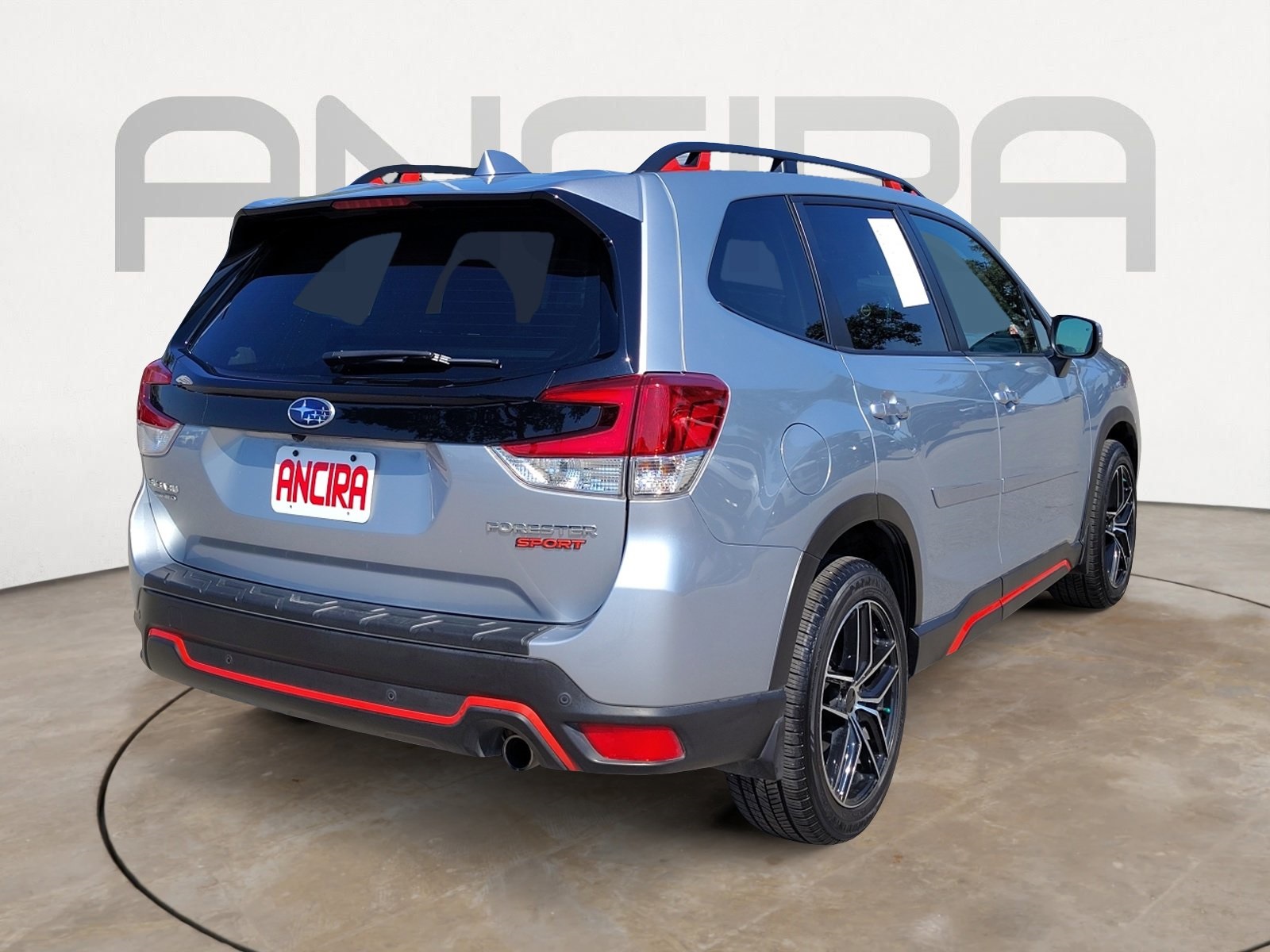 Used Car 2021 Subaru Forester  Sport For Sale Under $30,000 In San Antonio, Texas