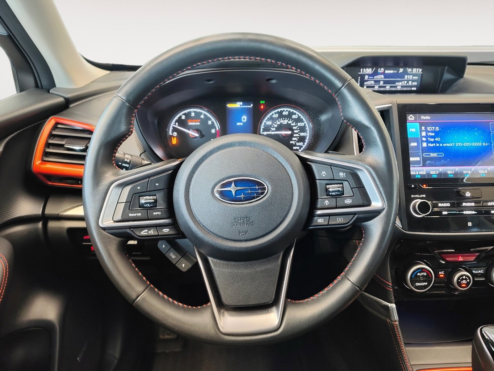 Used Car 2021 Subaru Forester  Sport For Sale Under $30,000 In San Antonio, Texas