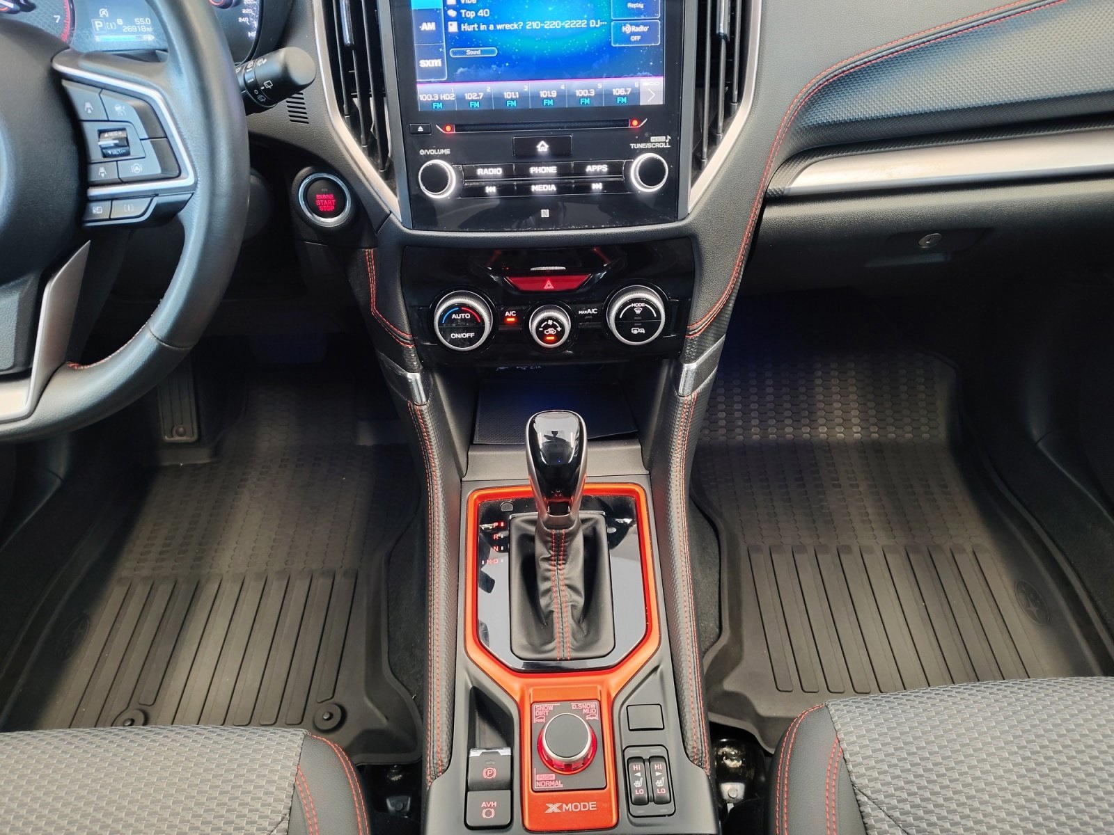 Used Car 2021 Subaru Forester  Sport For Sale Under $30,000 In San Antonio, Texas