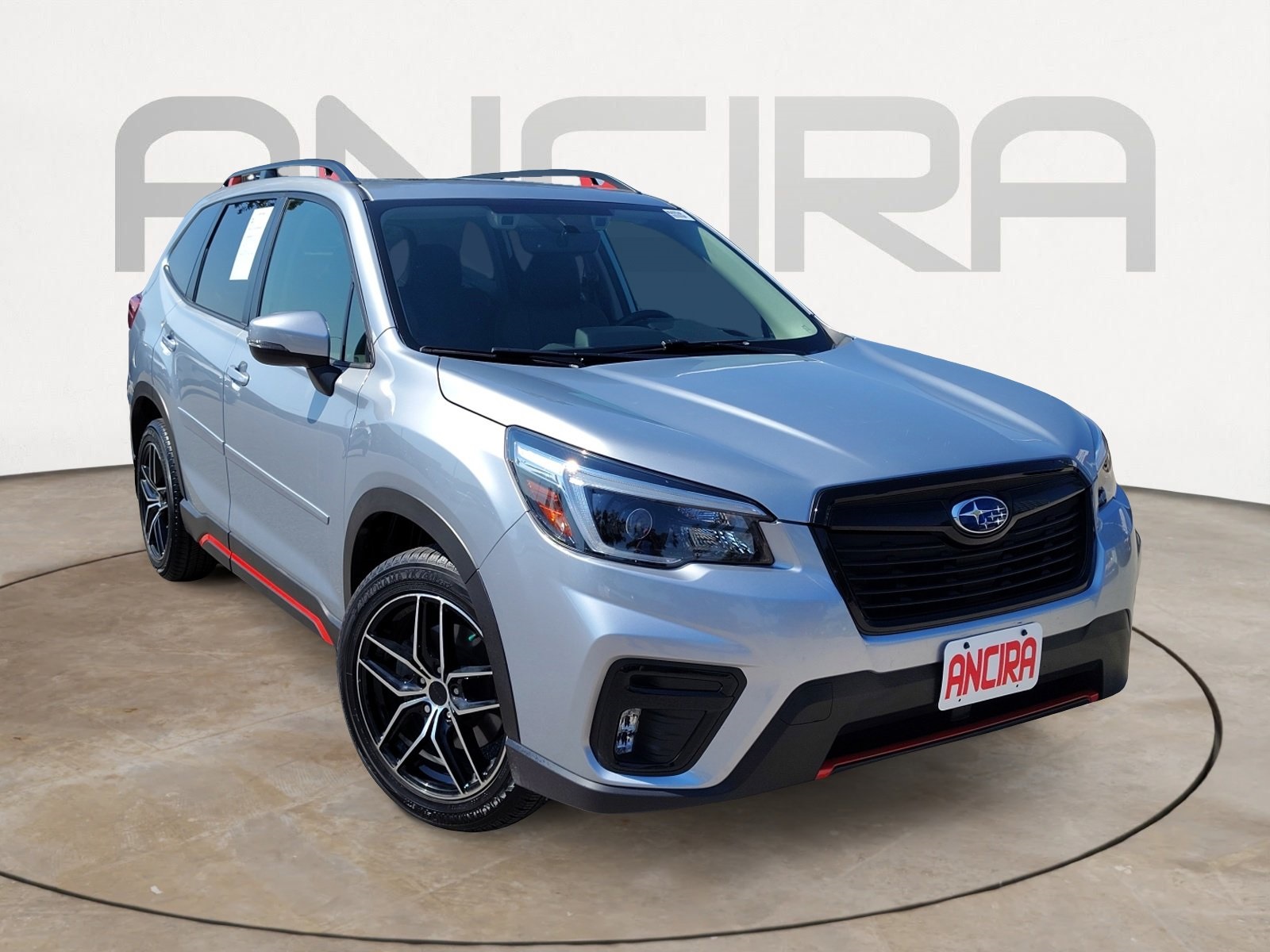 Used Car 2021 Subaru Forester  Sport For Sale Under $30,000 In San Antonio, Texas