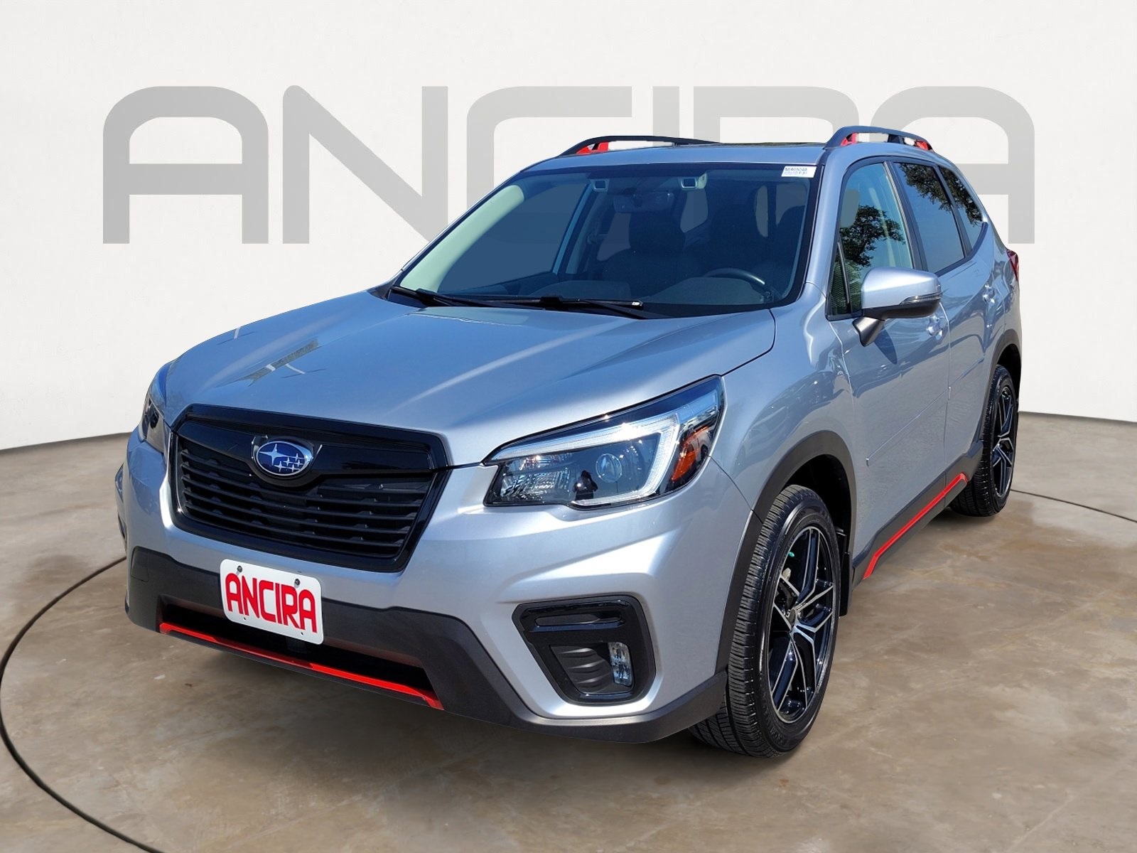 Used Car 2021 Subaru Forester  Sport For Sale Under $30,000 In San Antonio, Texas