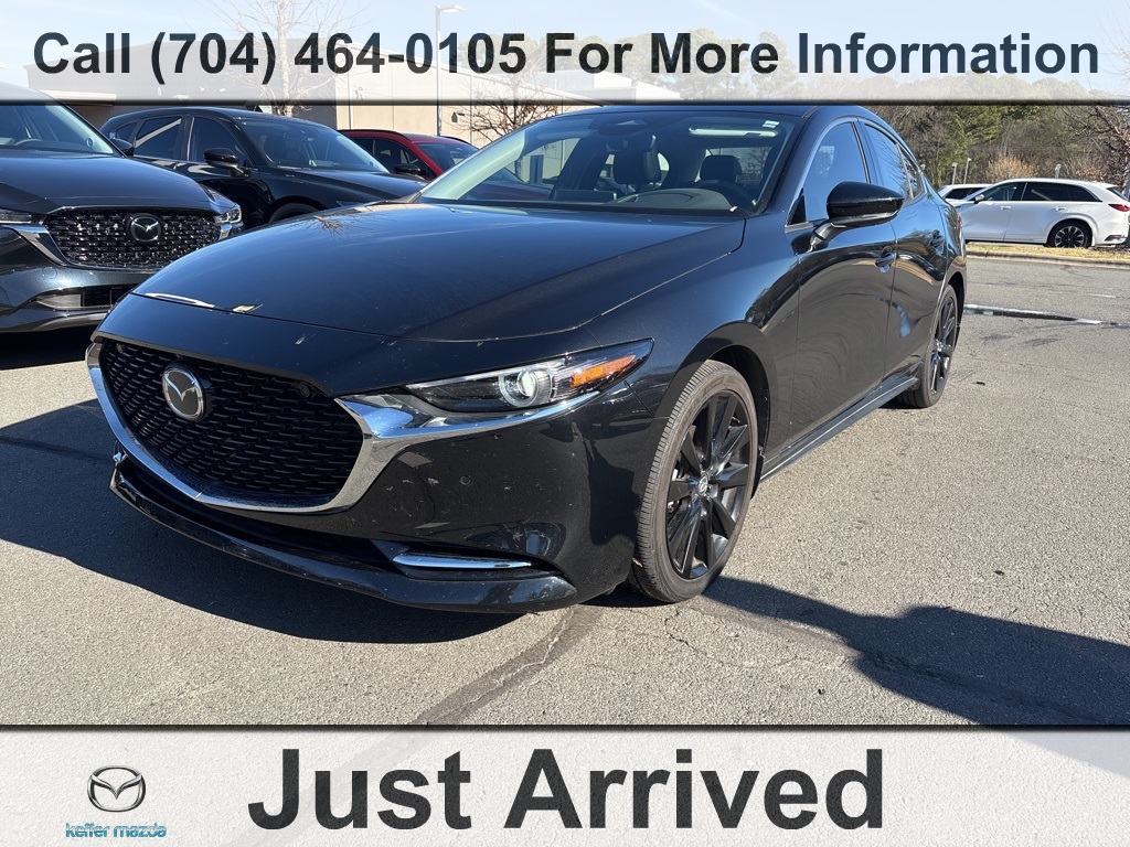 2024 Mazda MAZDA3 2.5 Turbo Premium Plus Sedan AWD