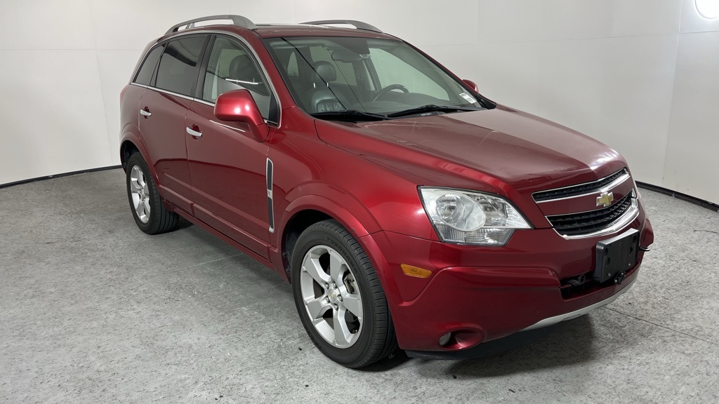 2014 Chevrolet Captiva Sport LTZ