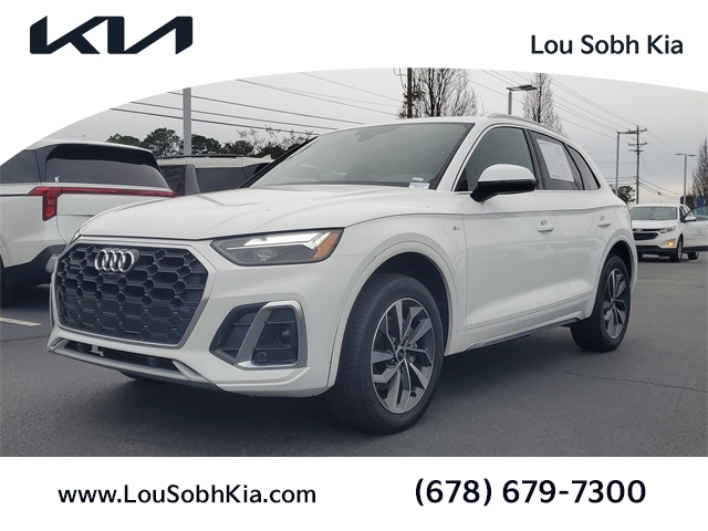 2023 Audi Q5 quattro Premium Plus S Line 45 TFSI