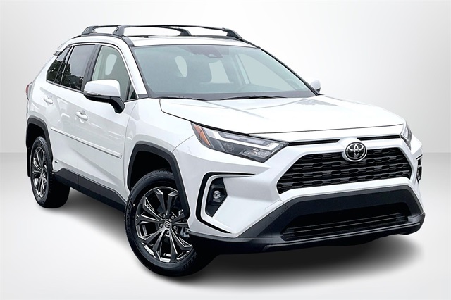 2025 Toyota RAV4 Hybrid XLE Premium AWD