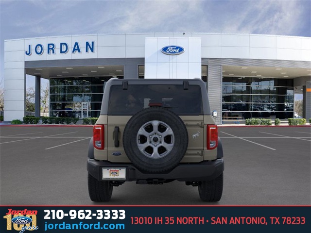 New Car 2025 Ford Bronco  Big Bend For Sale Under $50,000 In San Antonio, Texas