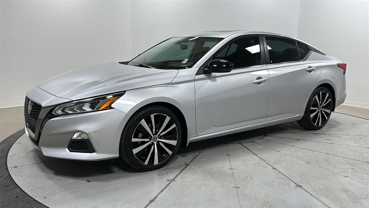 2020 Nissan Altima 2.5 SR FWD