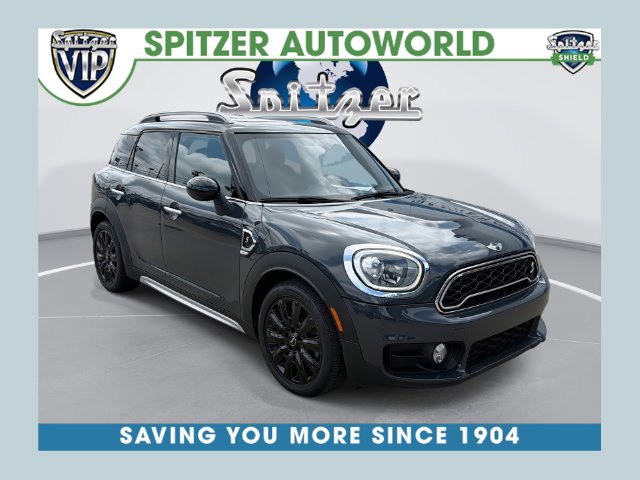 2017 MINI Countryman Cooper S FWD