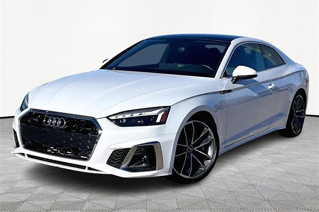 2022 Audi A5 quattro Premium Plus S Line 45 TFSI Coupe AWD