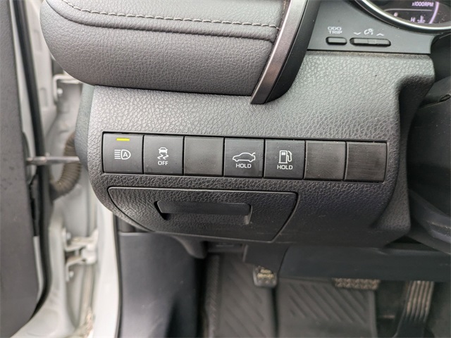 2023 Toyota Camry LE White at Davis Toyota of Orangeburg