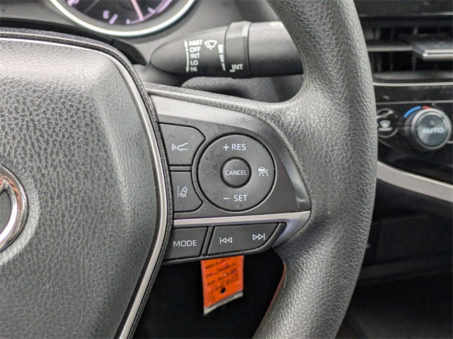 2023 Toyota Camry LE White at Davis Toyota of Orangeburg