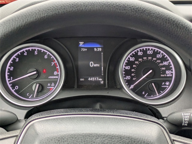 2023 Toyota Camry LE White at Davis Toyota of Orangeburg