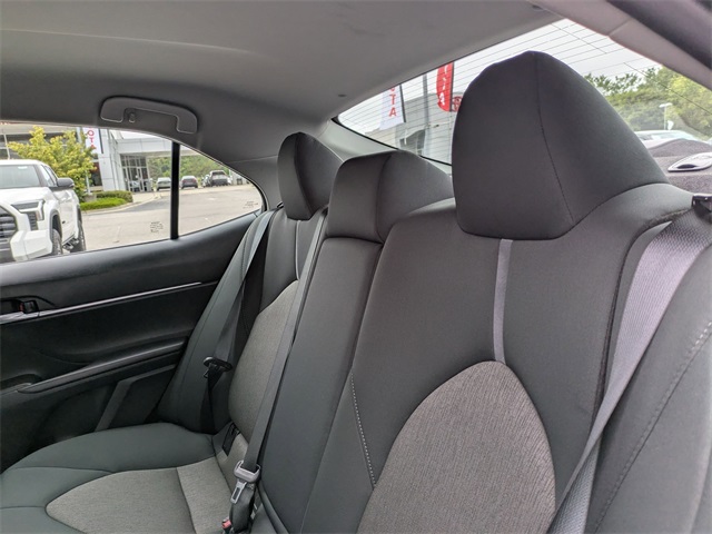 2023 Toyota Camry LE White at Davis Toyota of Orangeburg