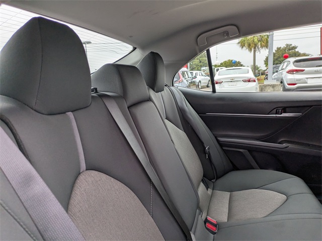 2023 Toyota Camry LE White at Davis Toyota of Orangeburg