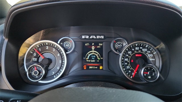 2024 Ram 1500