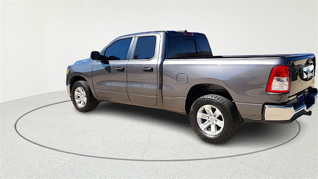 2024 Ram 1500