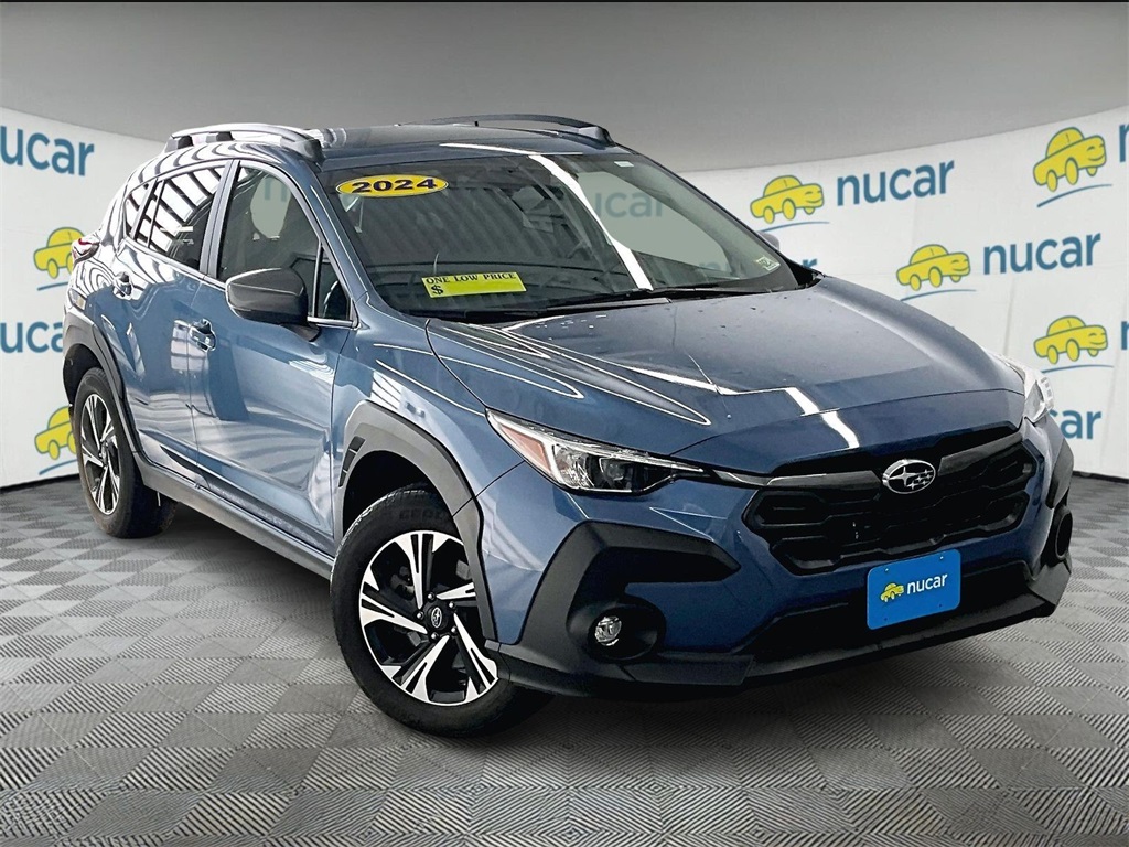 2024 Subaru Crosstrek Premium AWD