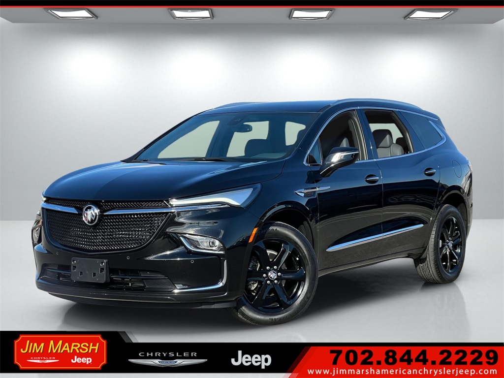 2024 Buick Enclave Essence FWD