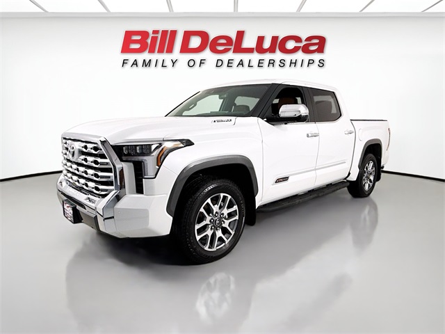 2025 Toyota Tundra Hybrid 1794 Edition HV CrewMax Cab 4WD