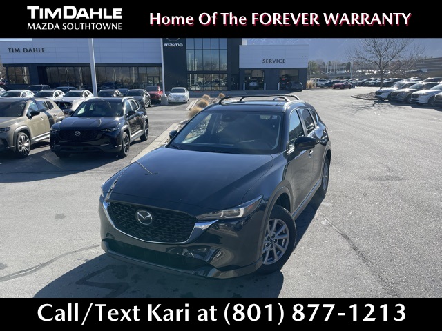 2025 Mazda CX-5 2.5 S Preferred AWD