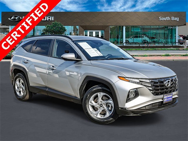 2024 Hyundai Tucson SEL Fleet AWD