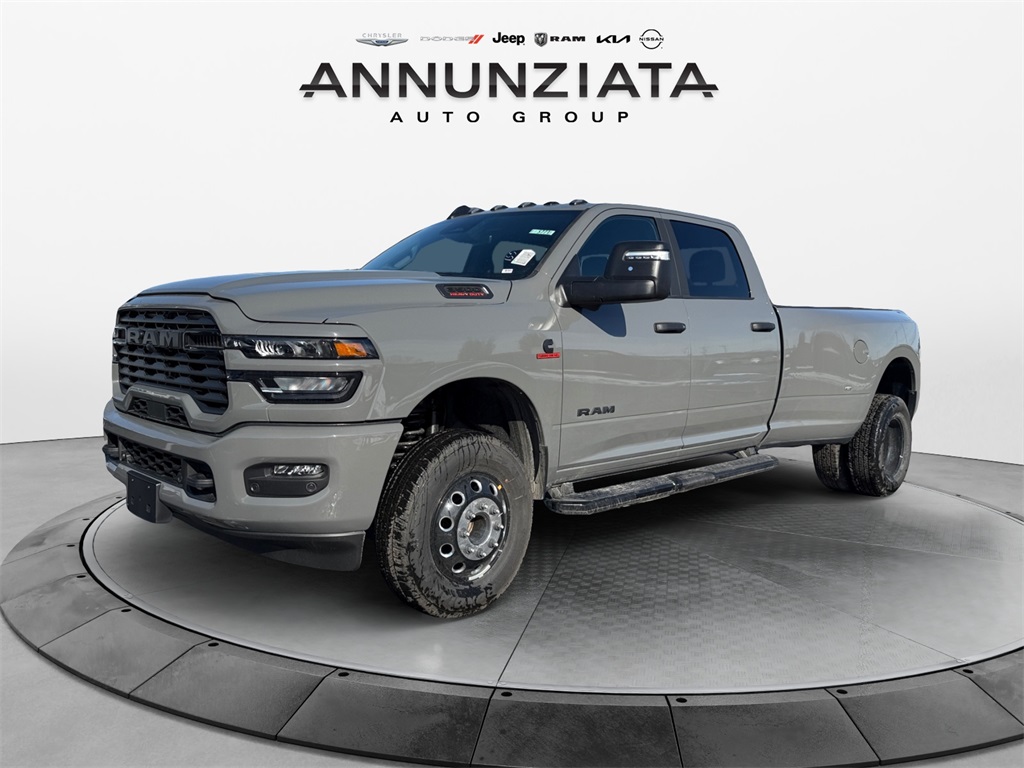 2026 RAM 3500 Big Horn Crew Cab LB DRW 4WD