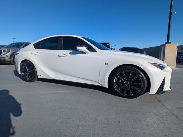 2021 Lexus IS 350 F Sport RWD