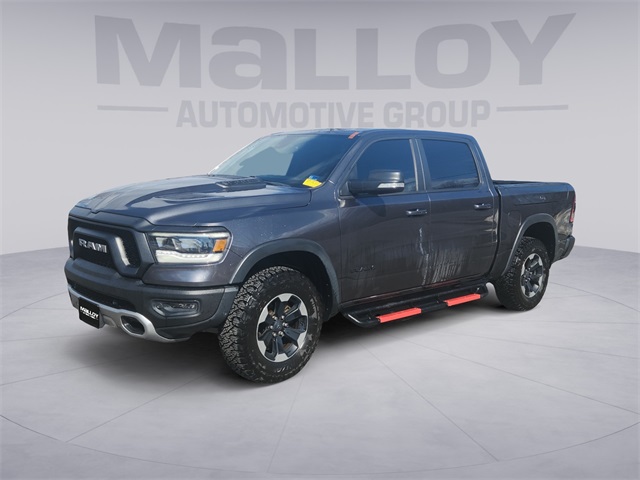 2019 RAM 1500 Rebel Crew Cab 4WD